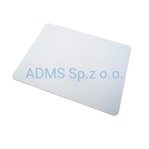 Podkładka pod mysz  230 x 190 x 5mm z jasnej gumy