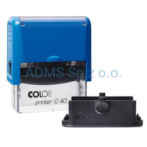 Pieczatka PRINTER COLOP COMPACT PRO 40