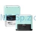 Printer Compact Pro 30 pieczatka pastelowa zielona.jpg