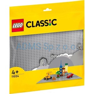 11024 Szara płytka konstrukcyjna LEGO® Classic 