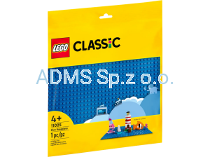 11025 Niebieska płytka konstrukcyjna LEGO® CLASSIC