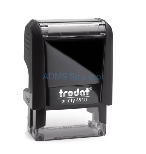 Trodat PRINTY 4910 czarny