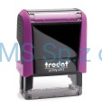 Trodat PRINTY 4911 fioletowy