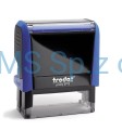 Trodat PRINTY 4913 niebieski