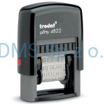 PRINTY TRODAT 4822 ZESTAW 12 HASEŁ