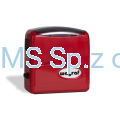 Wagraf POLAN 3s Compact - czerwony
