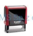 Trodat PRINTY 4912 czerwony
