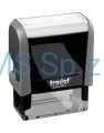 Trodat PRINTY 4911 szary