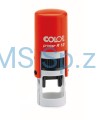 COLOP R12 czerwony