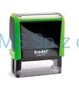 Trodat PRINTY 4913 zielony