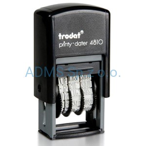 Datownik PRINTY 4810