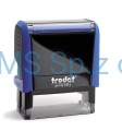 Trodat PRINTY 4914 niebieski