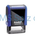Trodat PRINTY 4910 niebieski