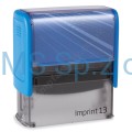 Trodat Imprint 13 niebieski
