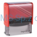 Trodat Imprint 13 czerwony