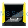 Trodat PRINTY 4911 neon żóły
