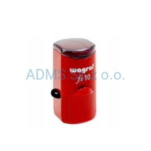 Wagraf stempel okrągły śr. 10 mm
