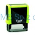 Trodat PRINTY 4913 neon żółty
