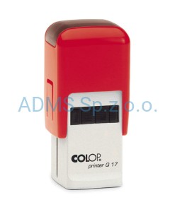 COLOP Printer kwadratowy Q17