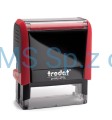 Trodat PRINTY 4914 czerwony