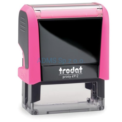 Trodat PRINTY 4912 neon różowy