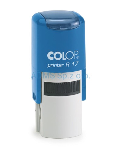 COLOP R17 niebieski